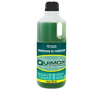 Removedor de Ferrugem Quimox Quimatic 500ml