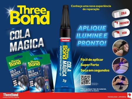 Cola Magica Three Bond