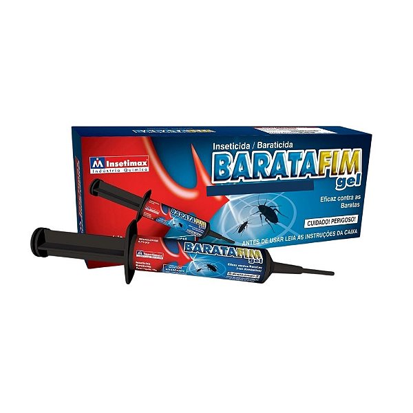 Baratafim gel mata Baratas 10g Insetimax