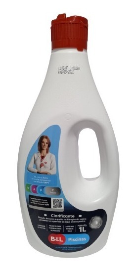 Clarificante Para Piscinas 1L Buschle & Lepper