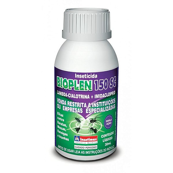 Bioplen 150SC - 30ml - Insetimax