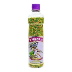 Alcon Club Exóticos Alimento Completo para Pássaros Exóticos como Diamante de Gold, Mandarin, Manon e Calafate 310g