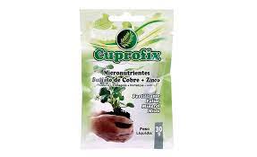 Cuprofix 250g Sulfato de Cobre +. Zinco