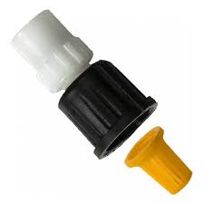 Ponta Regulável Completa Bico para Pulverizador Guarany