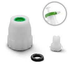 Kit Reparo Conjunto Ponta com Helicoide Bico Pulverizador Compressão Prévia 1,2lt Guarany