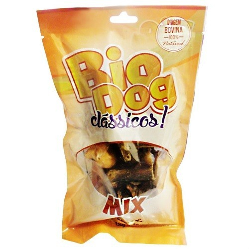 Petisco Naturail Bio Dog Mix 100g