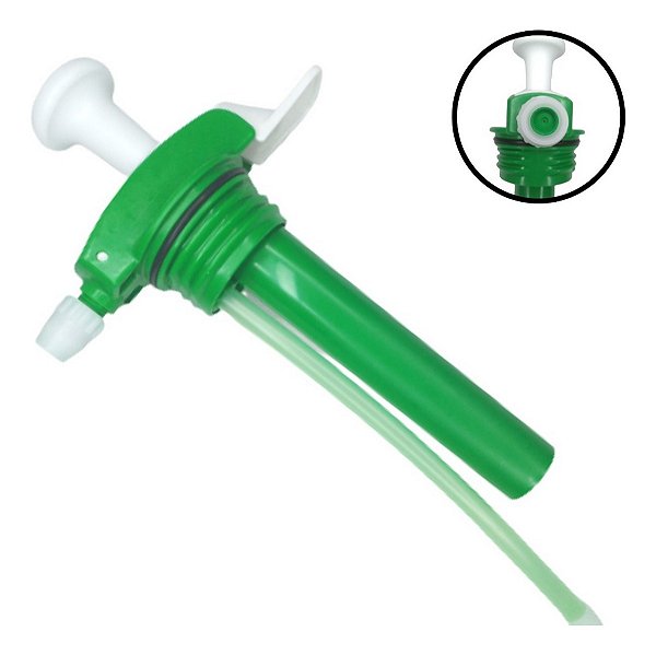 Bomba Completa Pulverizador Kit Reparo Para Pulverizador Compressão Guarany 1,2lts