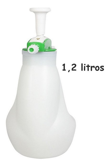 Pulverizador Guarany Compressão Prévia - 1,2L - PRÁTICO
