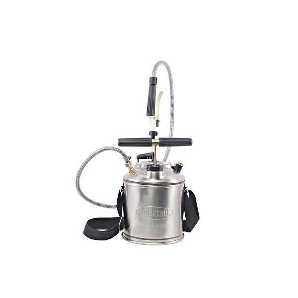 Pulverizador Inox Guarany Para Impermeabilização 05 Litros
