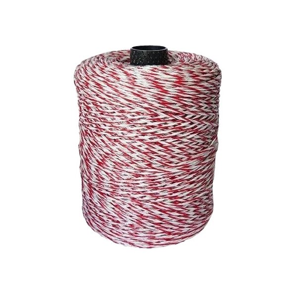 Fio para cerca elétrica Eletroplástico-Baspan  250MT