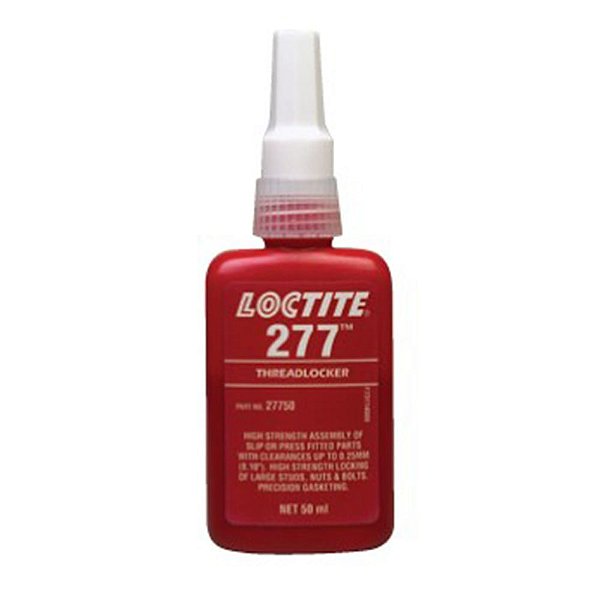 Loctite Trava Rosca 277 250g (Ref. 232660)