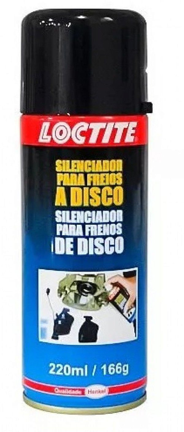 Loctite Silenciador Disco Freio SF 6905 220ml (Ref. 261809)
