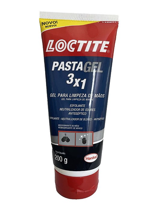 Loctite Pasta Gel 3x1 SF 7849 200g (Ref. 2759593)