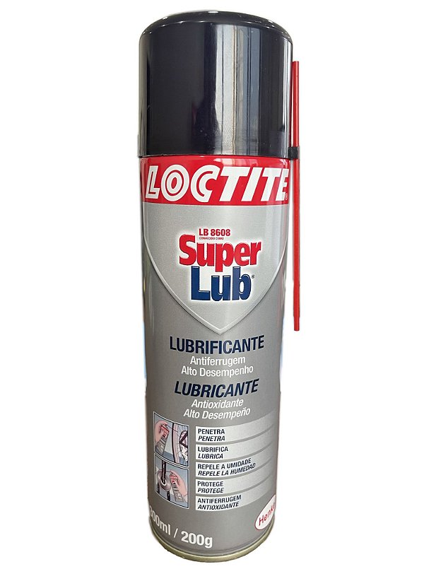 Loctite Super Lub 8608 300ml (Ref. 294134)