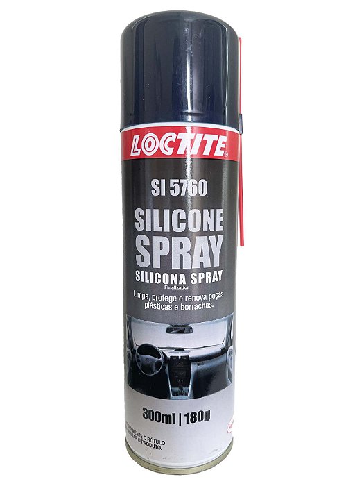 Loctite Silicone Spray SI 5760 300ml (Ref. 308760)