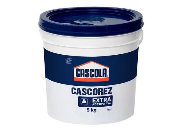 Cascola Cascorez Extra 5kg (Ref. 1406744)