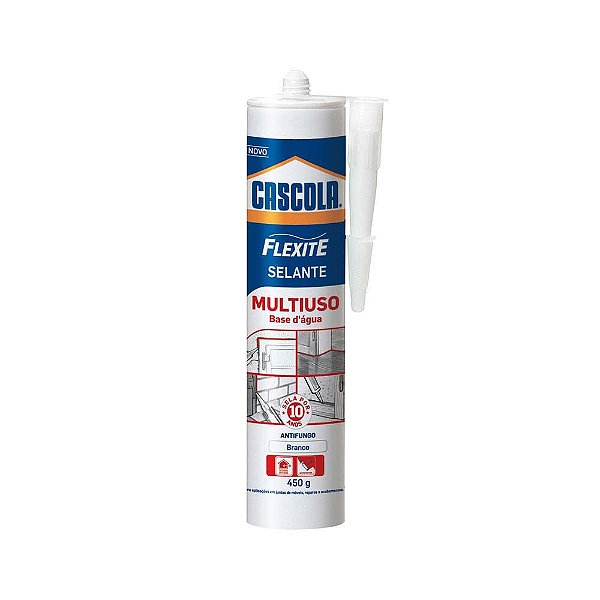 Cascola Flexite 252g Uso Geral (Ref. 2325716)