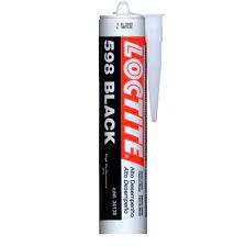 Loctite SI 598 Black 390g (Ref. 284470)