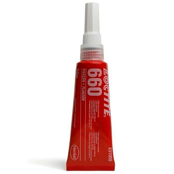 Loctite Trava Rolamento 660 50g  (Ref. 231055)