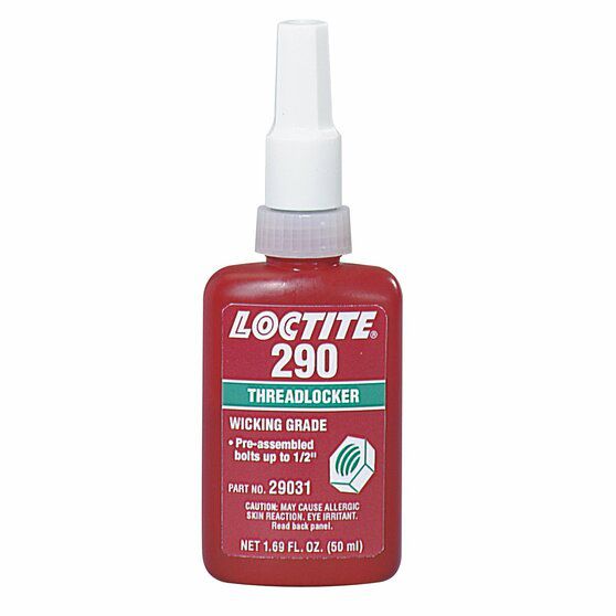 Loctite Trava Rosca 290 250g (Ref. 233767)