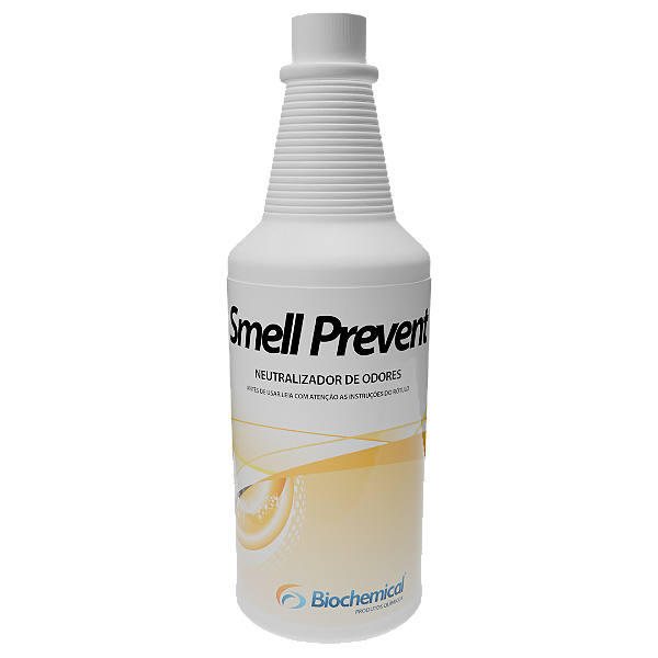 Smell Prevent - Neutralizador de Odores Desagradáveis - 01 L