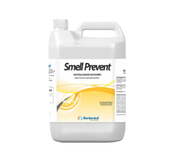 Smell Prevent - Neutralizador de Odores Desagradáveis - 05 L
