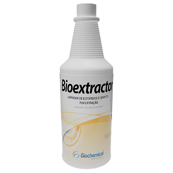 Bio Extractor - Limpador de tecidos por extração - 01 L
