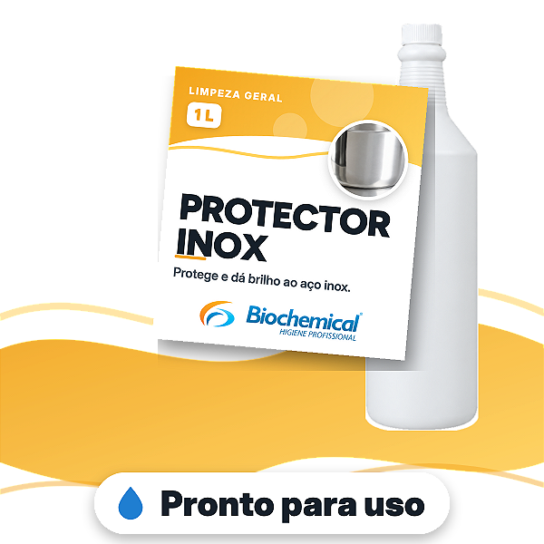 Protector Inox - Micro óleo mineral - 01 L