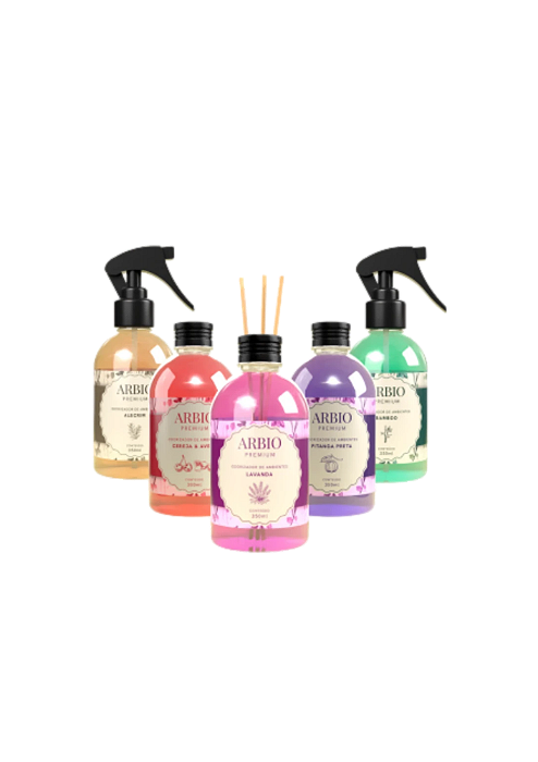 Arbio Premium Lavanda - Difusor - 350ml