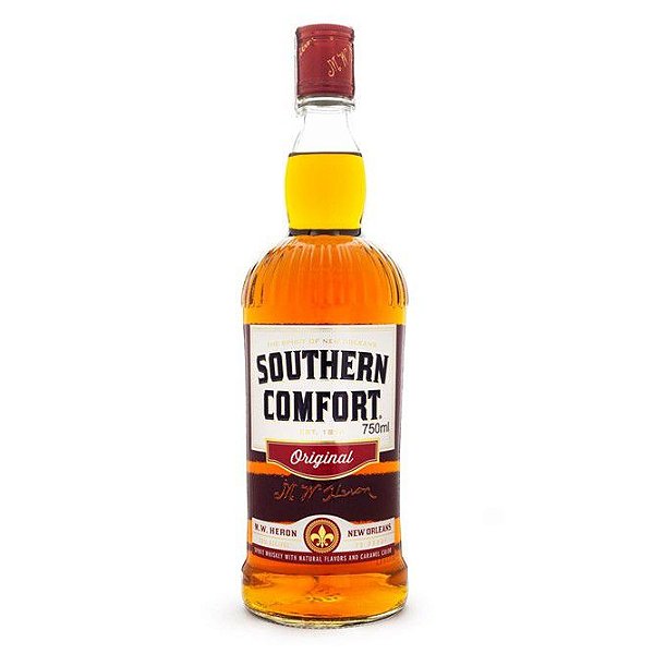 Licor Americano de Whisky Southern Comfort 750ml