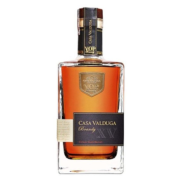 Brandy XV Casa Valduga 15 anos 700ml