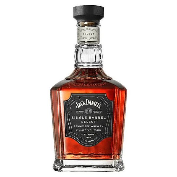 Whisky Americano Jack Daniels Single Barrel Select 750ml