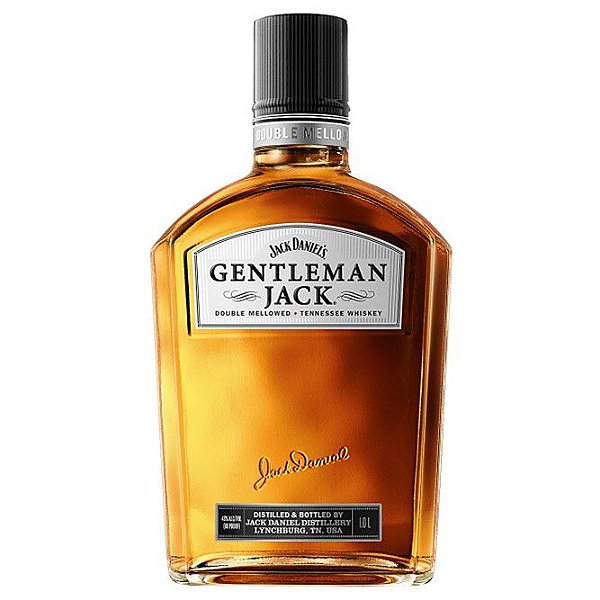 Whisky Americano Super Premium Jack Daniels Gentleman 1000ml