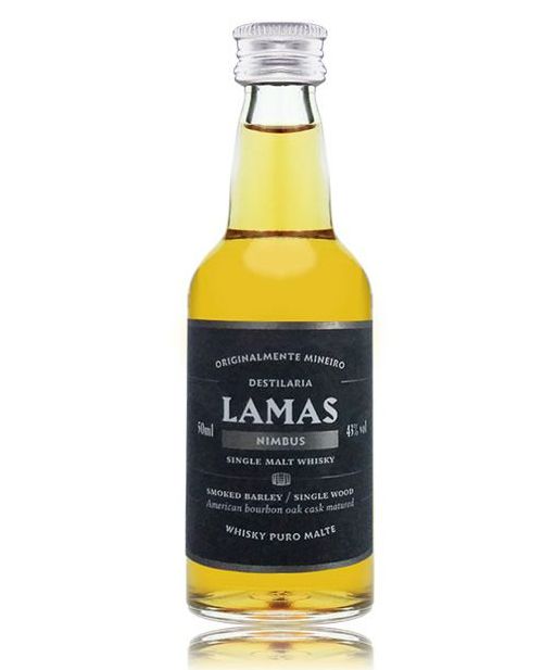 Single Malt Whisky Nimbus Lamas 50ml