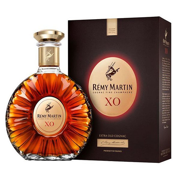 Cognac Francês Remy Martin Fine Champagne XO 700ml