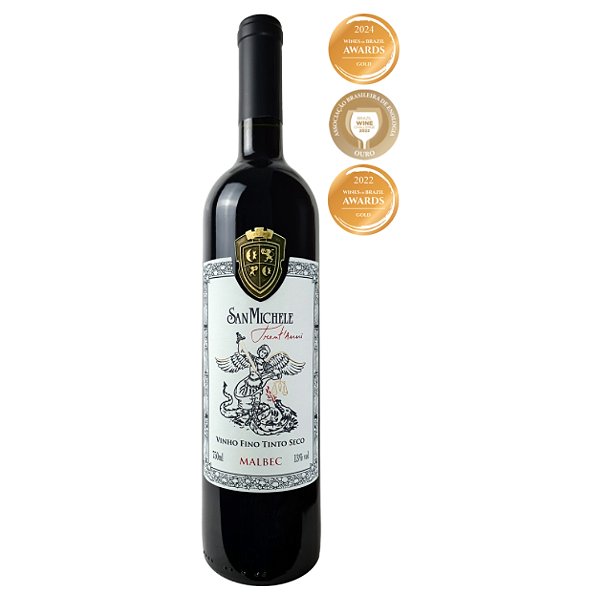 Vinho Tinto Seco Trent' Anni San Michele 750ml