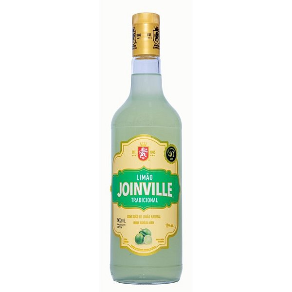 Limão Joinville Caipira 900ml