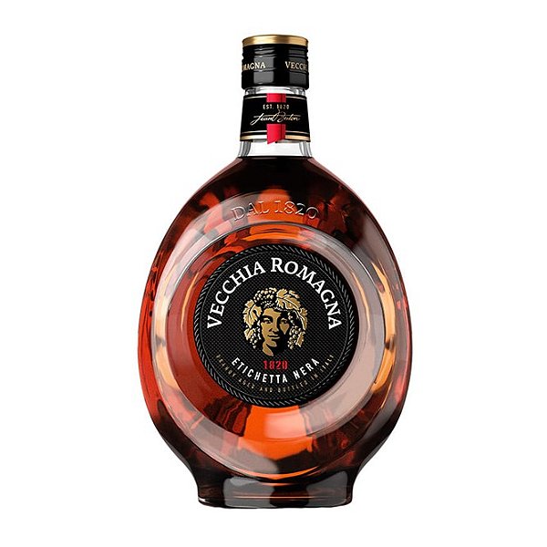 Brandy Vecchia Romagna 700ml