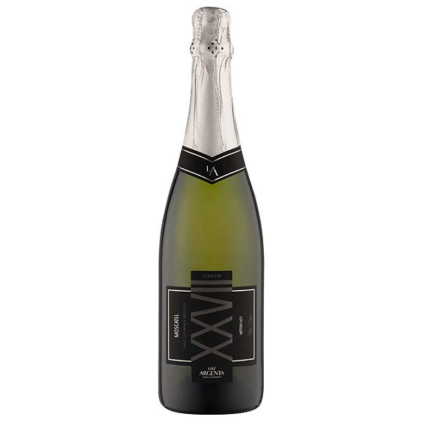 Espumante Moscatel Terroir XXVII 750ml