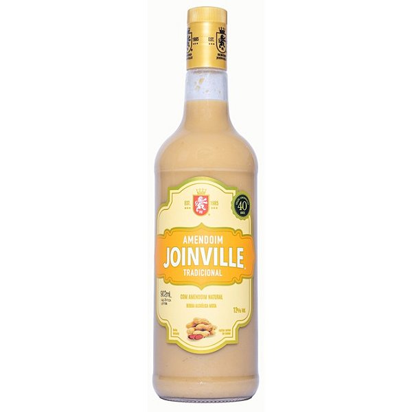 Amendoim Joinville Tradicional 900ml