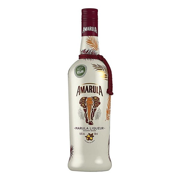 Licor Africano Fino  Amarula Vegan750ml