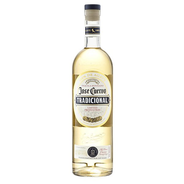 Tequila Mexicana Jose Cuervo Tradicional Reposado 750ml