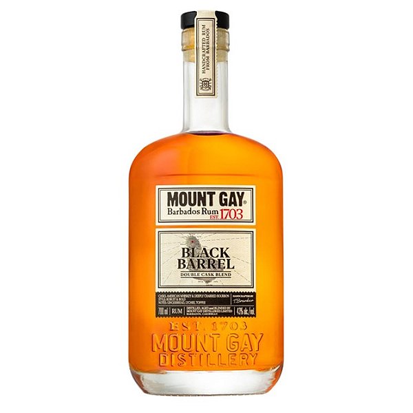 Rum Mount Gay Black Barrel Gold 700ml