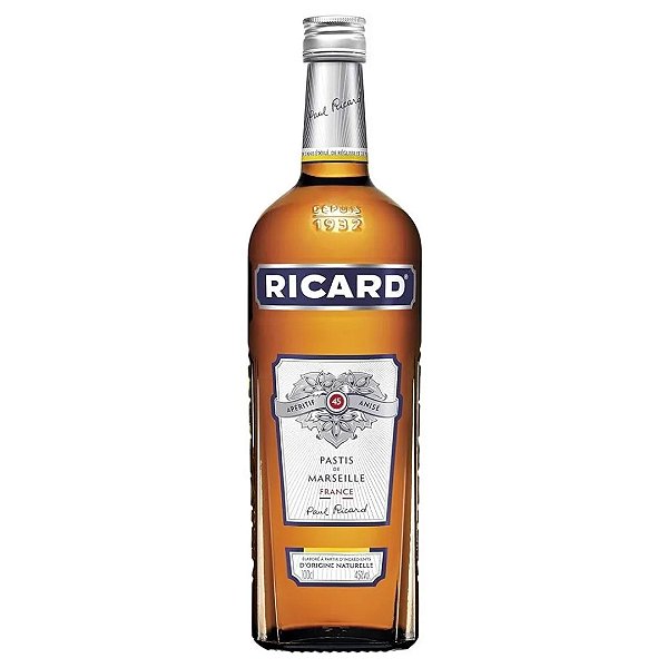 Aperitivo Ricard Anis 1000ml