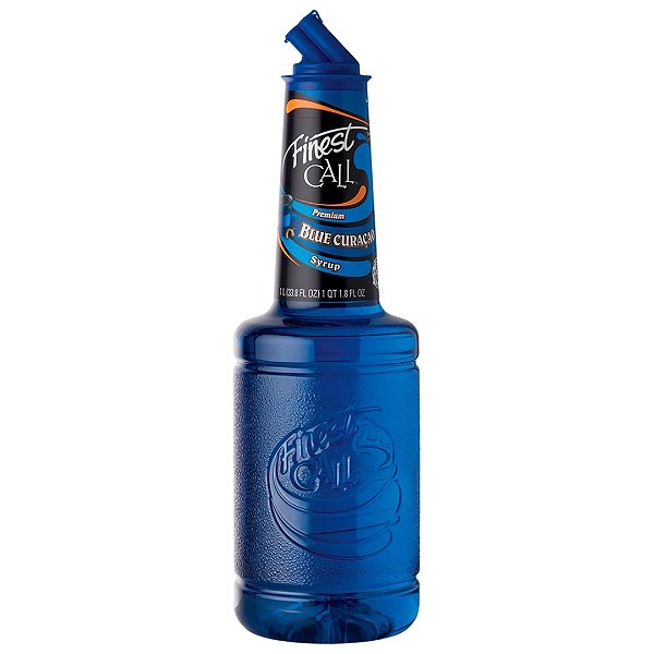 Curaçau Blue Premium Finest Call 1000ml