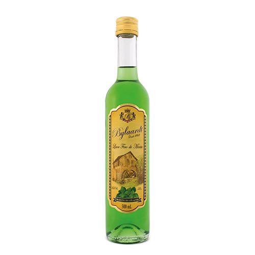 Licor Fino de Menta  Bylaardt 500ml