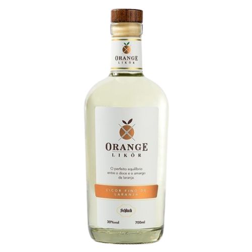 Licor Fino de Laranja Orange Likör 700 ml Schluck
