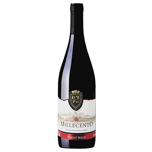 Vinho tinto seco Millecento Pinot Noir San Michele 750ml
