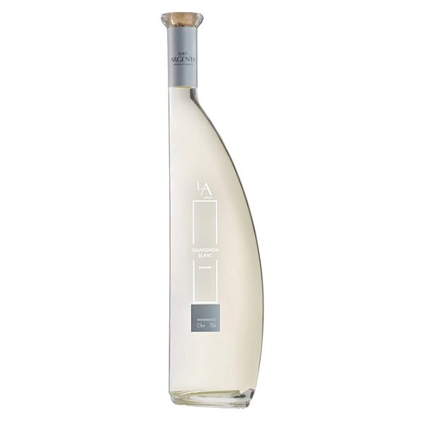 Vinho Branco Sauvignon Blanc L.A. Jovem Luiz Argenta 750ml