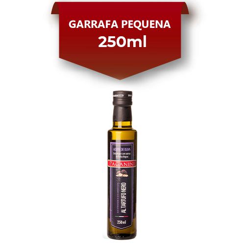 Azeite de Oliva Extravirgem Trufa Negra 250ml